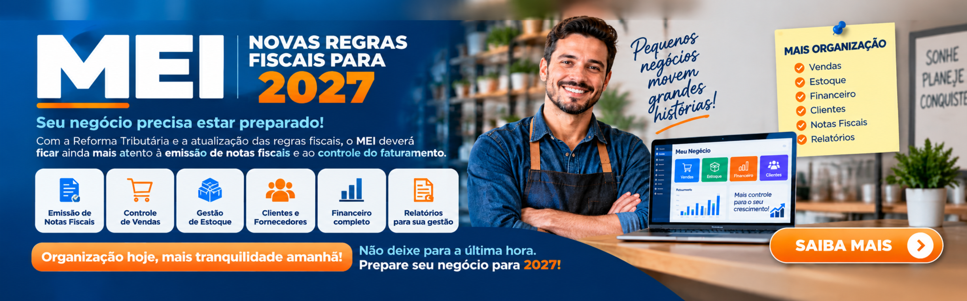 MEI Reforma Tributária